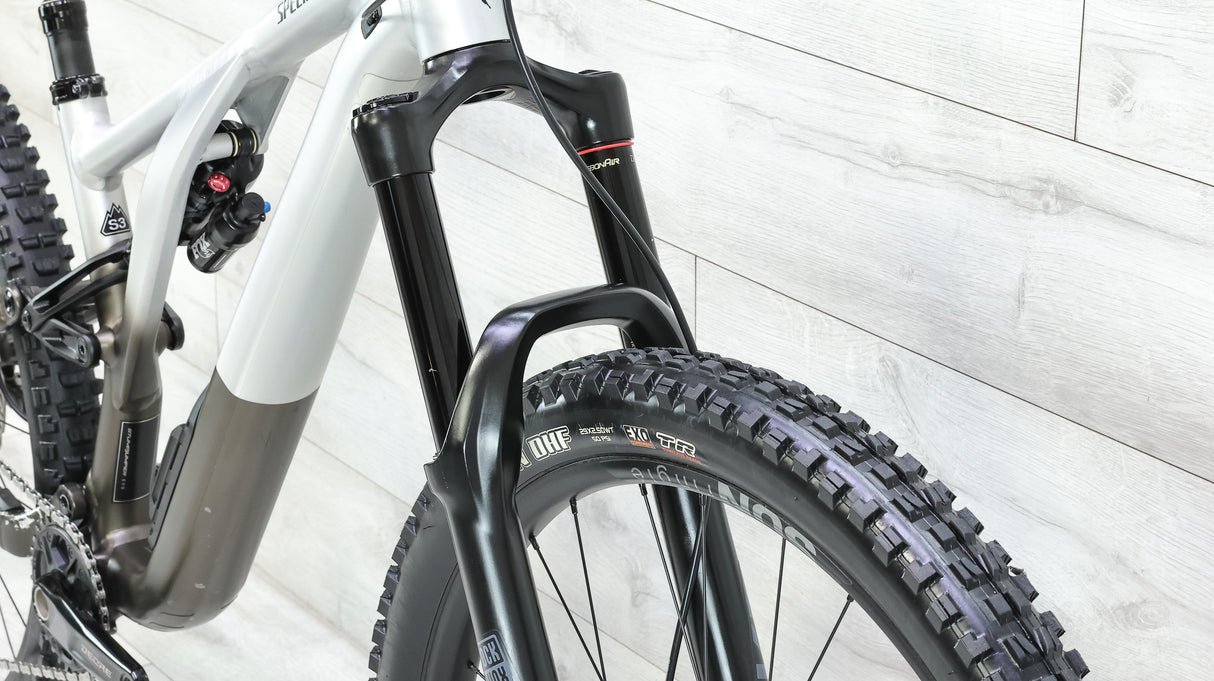 Specialized Stumpjumper EVO Mountain Bike - 2022, Medium (S3)
