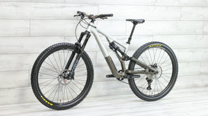 Specialized Stumpjumper EVO Mountain Bike - 2022, Medium (S3)