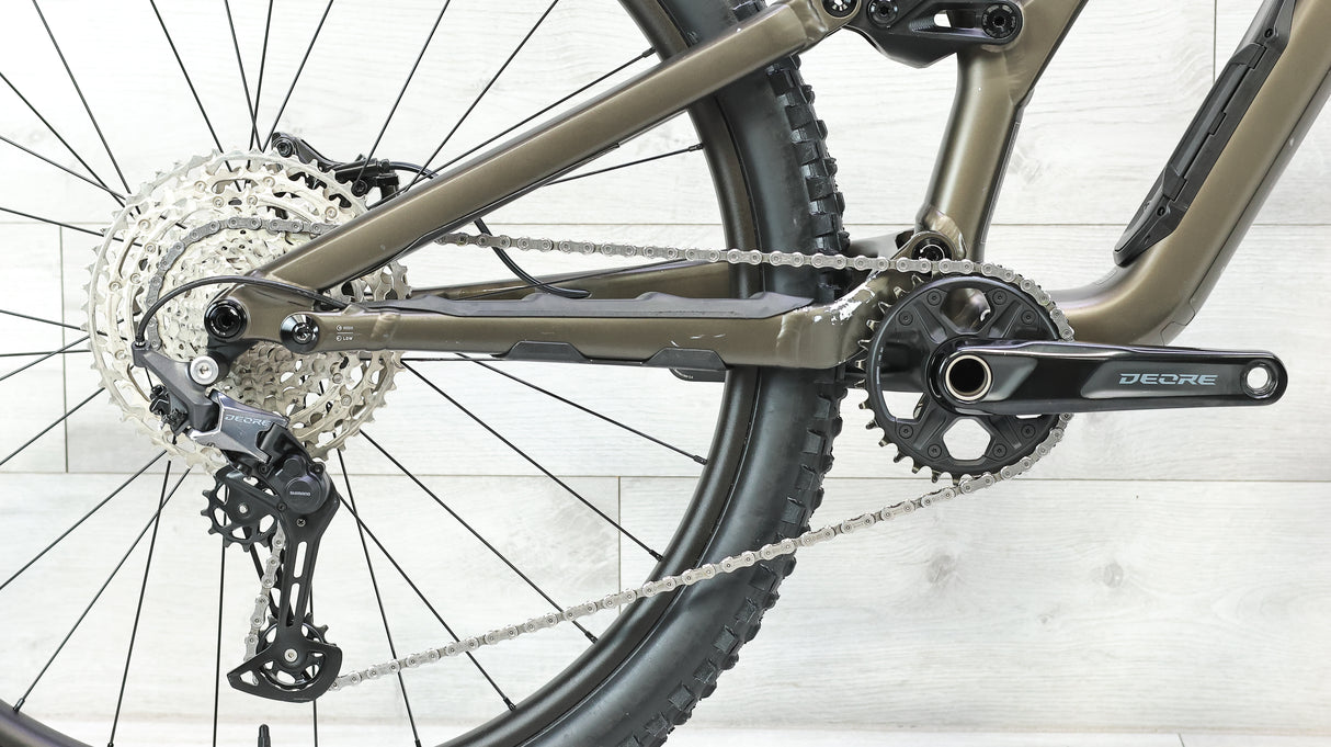 Specialized Stumpjumper EVO Mountain Bike - 2022, Medium (S3)