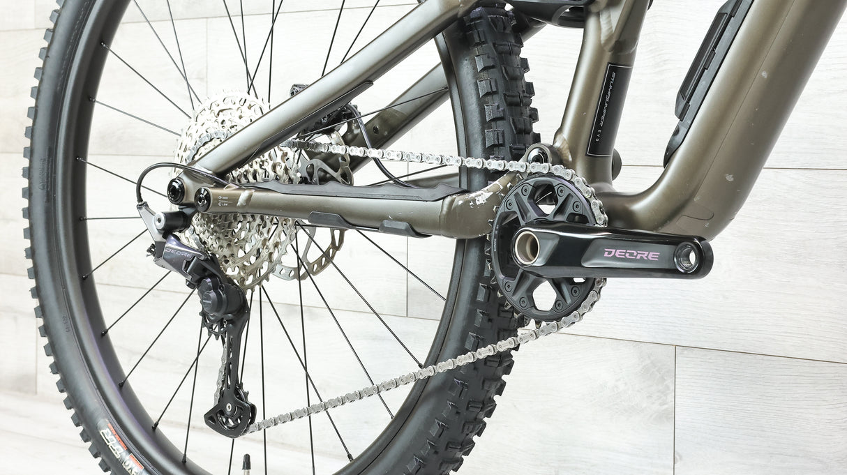 Specialized Stumpjumper EVO Mountain Bike - 2022, Medium (S3)