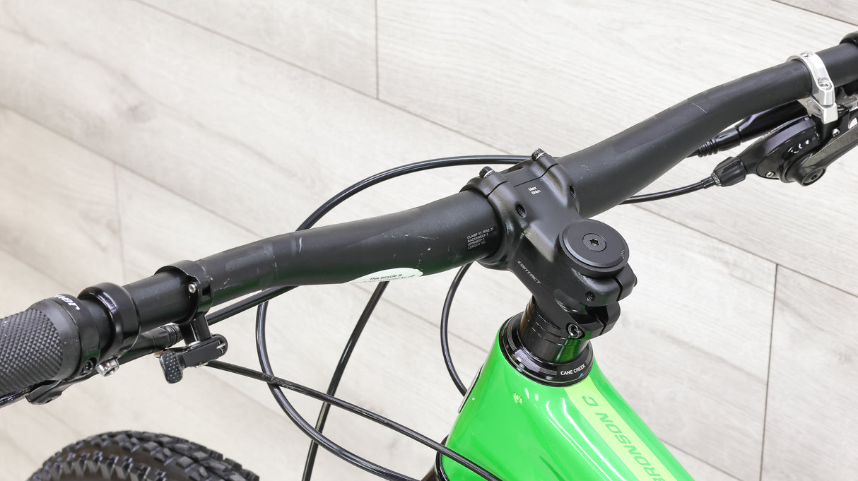 Santa Cruz Bronson Carbon Mountain Bike - 2014, Large