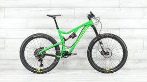 Santa Cruz Bronson Carbon Mountain Bike - 2014, Large