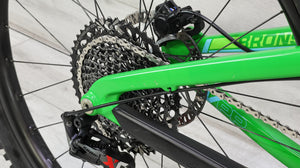 Santa Cruz Bronson Carbon Mountain Bike - 2014, Large