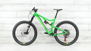 Santa Cruz Bronson Carbon Mountain Bike - 2014, Large