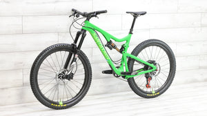Santa Cruz Bronson Carbon Mountain Bike - 2014, Large
