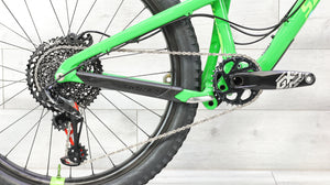 Santa Cruz Bronson Carbon Mountain Bike - 2014, Large
