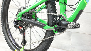 Santa Cruz Bronson Carbon Mountain Bike - 2014, Large