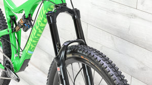Santa Cruz Bronson Carbon Mountain Bike - 2014, Large