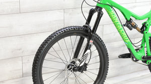 Santa Cruz Bronson Carbon Mountain Bike - 2014, Large