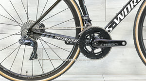 Specialized S-Works Tarmac SL6 Sagan Collection Deconstructivism Road Bike - 2021, 56cm