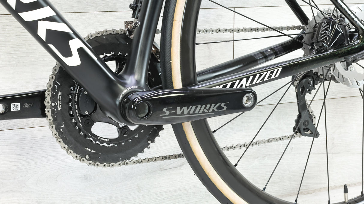 Specialized S-Works Tarmac SL6 Sagan Collection Deconstructivism Road Bike - 2021, 56cm