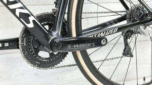 Specialized S-Works Tarmac SL6 Sagan Collection Deconstructivism Road Bike - 2021, 56cm