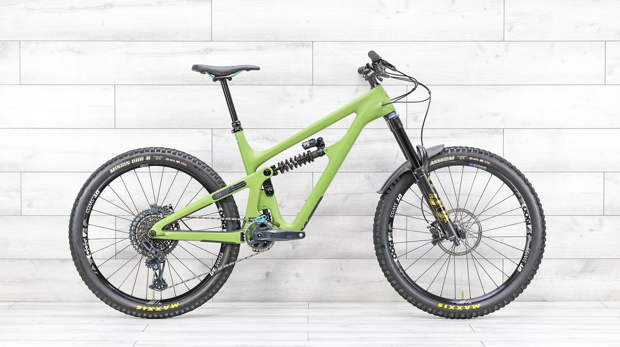Yeti SB165 C2 Mountain Bike - 2021, Large