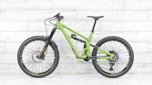 Yeti SB165 C2 Mountain Bike - 2021, Large