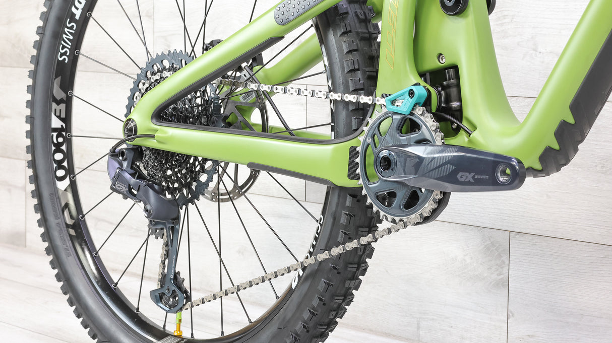 Yeti SB165 C2 Mountain Bike - 2021, Large