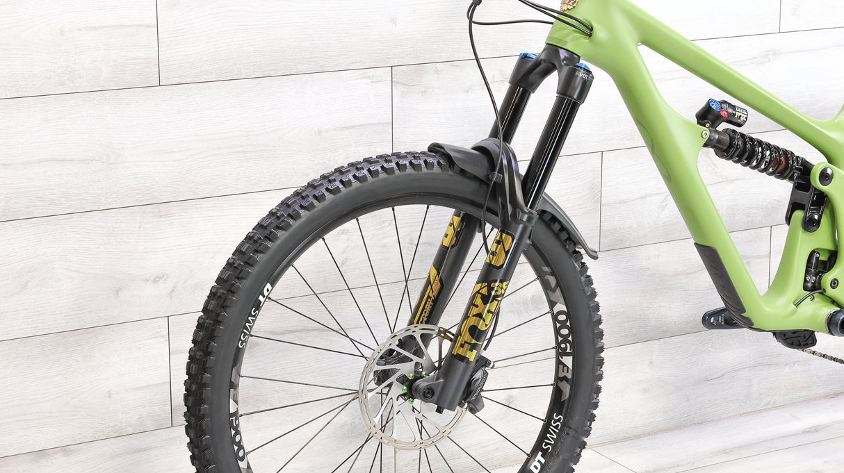 Yeti SB165 C2 Mountain Bike - 2021, Large