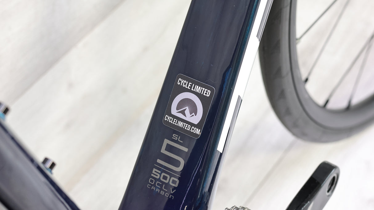 Trek Emonda SL 5 Disc Road Bike - 2022, 60cm