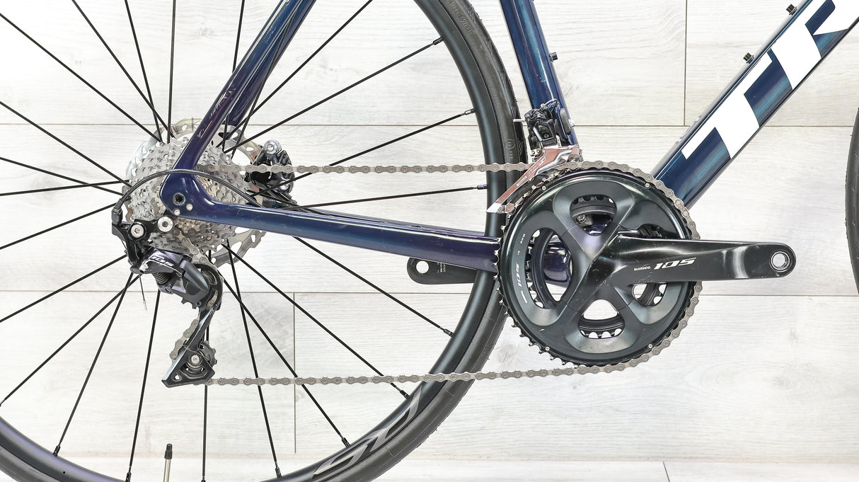 Trek Emonda SL 5 Disc Road Bike - 2022, 60cm