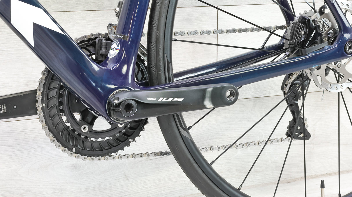 Trek Emonda SL 5 Disc Road Bike - 2022, 60cm
