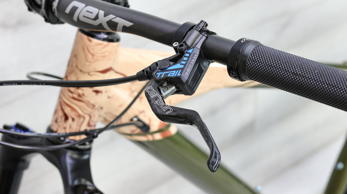 Underground Bike Works Revival Mountain Bike - 2018, Large