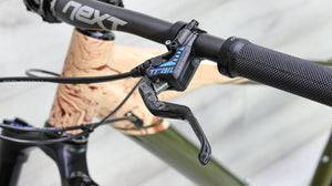 Underground Bike Works Revival Mountain Bike - 2018, Large