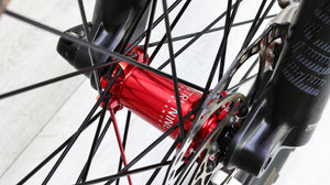 Underground Bike Works Revival Mountain Bike - 2018, Large