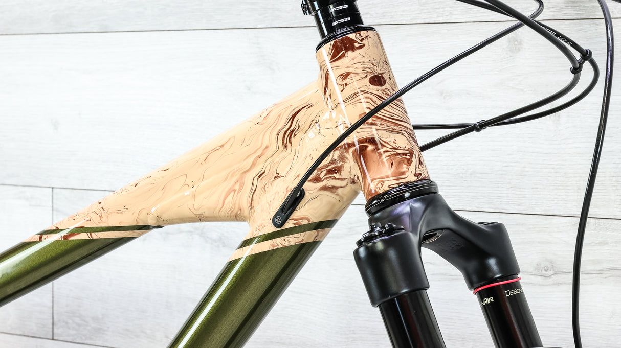 Underground Bike Works Revival Mountain Bike - 2018, Large