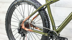 Underground Bike Works Revival Mountain Bike - 2018, Large