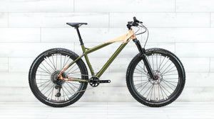 Underground Bike Works Revival Mountain Bike - 2018, Large