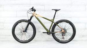 Underground Bike Works Revival Mountain Bike - 2018, Large