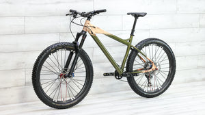 Underground Bike Works Revival Mountain Bike - 2018, Large