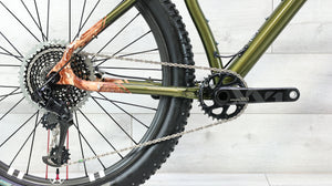 Underground Bike Works Revival Mountain Bike - 2018, Large