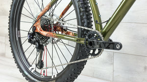 Underground Bike Works Revival Mountain Bike - 2018, Large