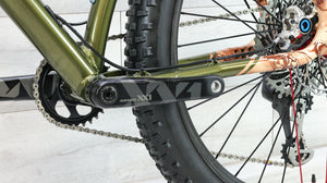 Underground Bike Works Revival Mountain Bike - 2018, Large