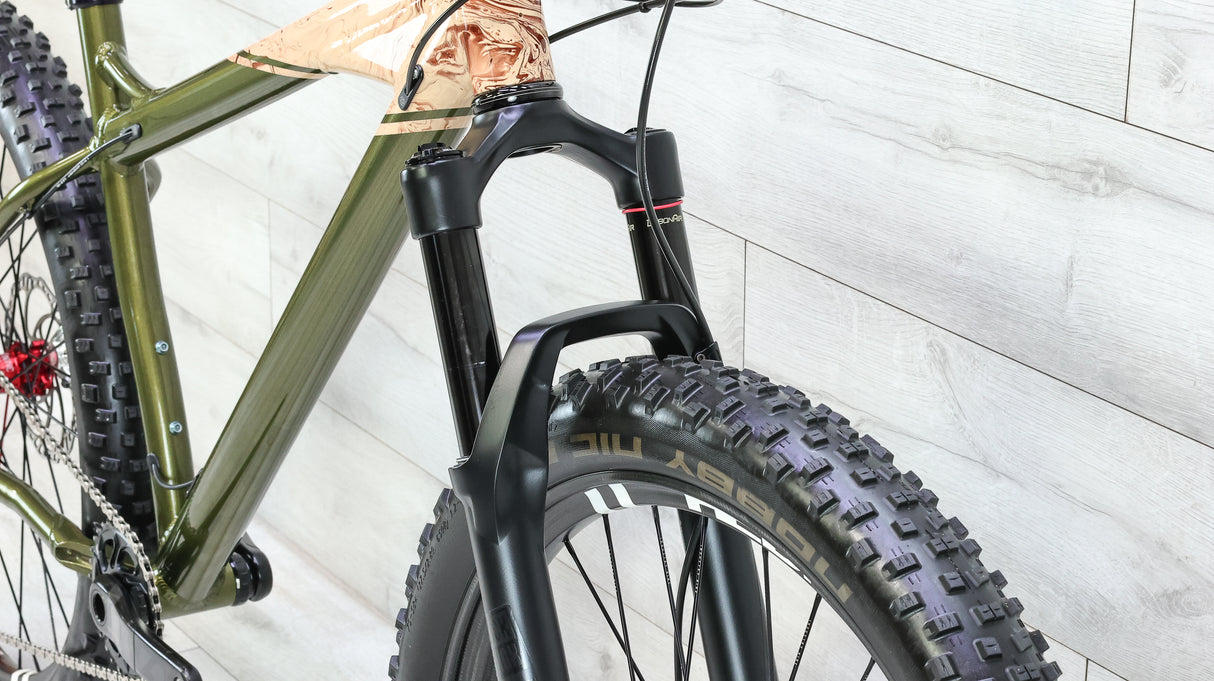 Underground Bike Works Revival Mountain Bike - 2018, Large
