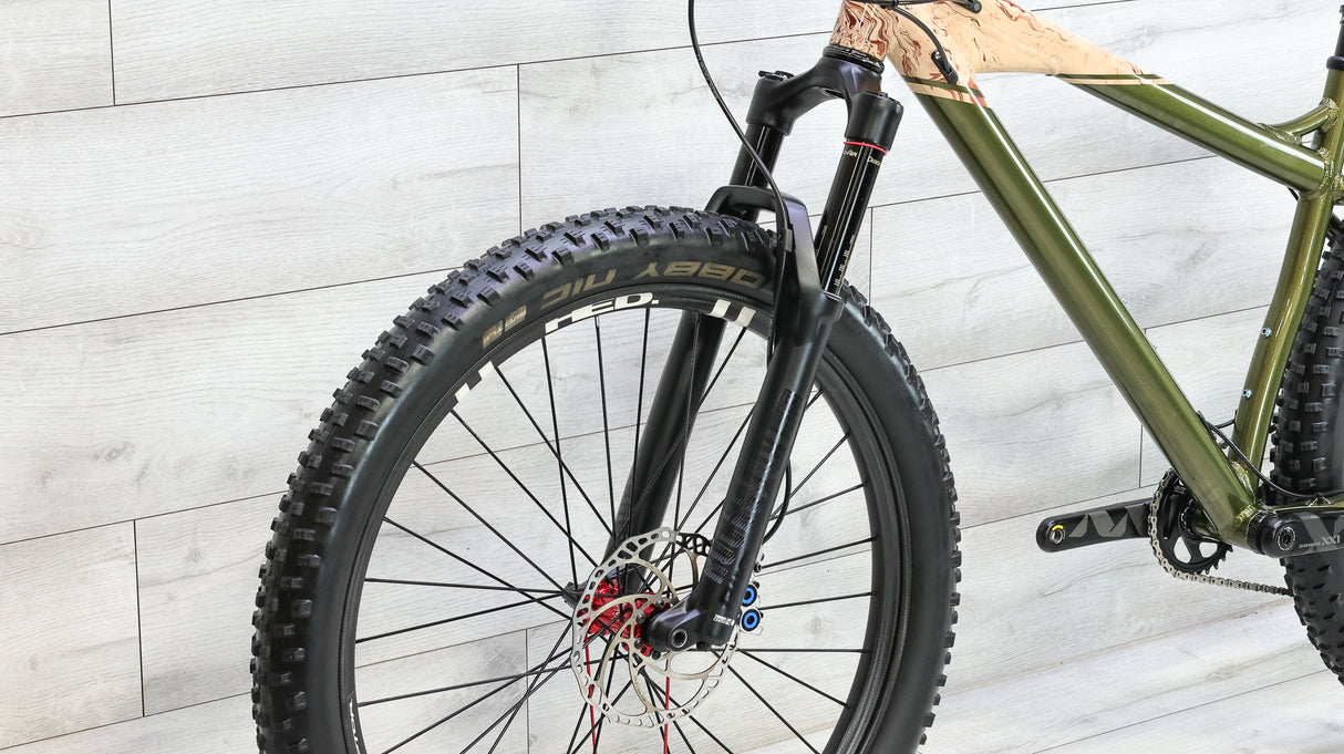 Underground Bike Works Revival Mountain Bike - 2018, Large
