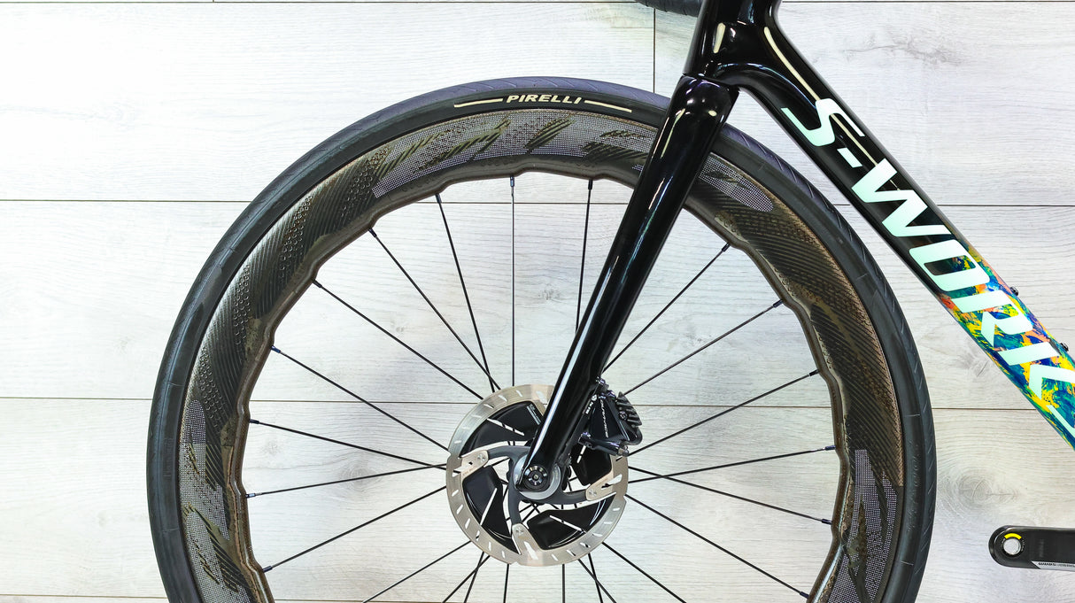 Specialized S-Works Tarmac SL7 Road Bike - 2021, 56cm