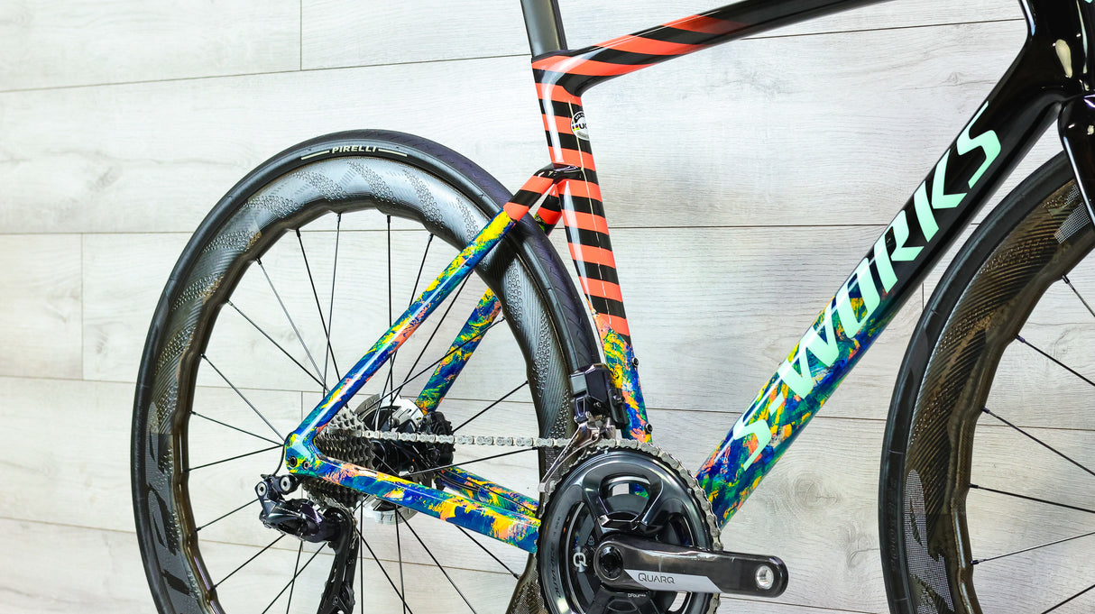 Specialized S-Works Tarmac SL7 Road Bike - 2021, 56cm