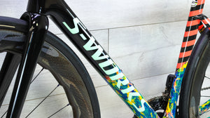 Specialized S-Works Tarmac SL7 Road Bike - 2021, 56cm