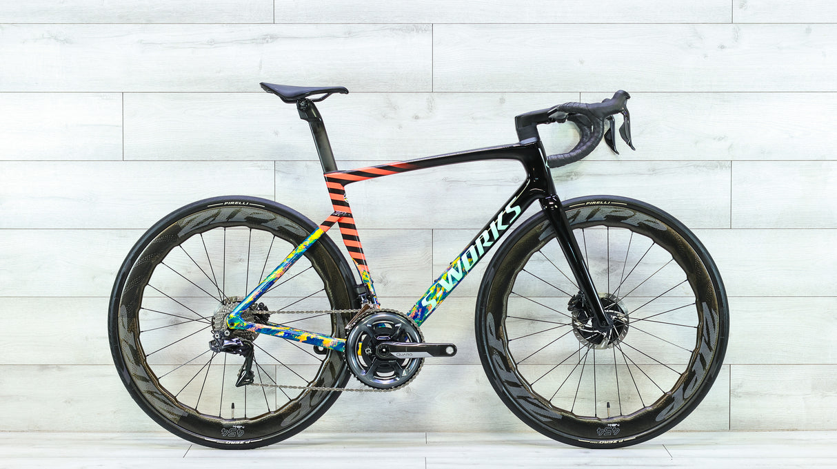 Specialized S-Works Tarmac SL7 Road Bike - 2021, 56cm