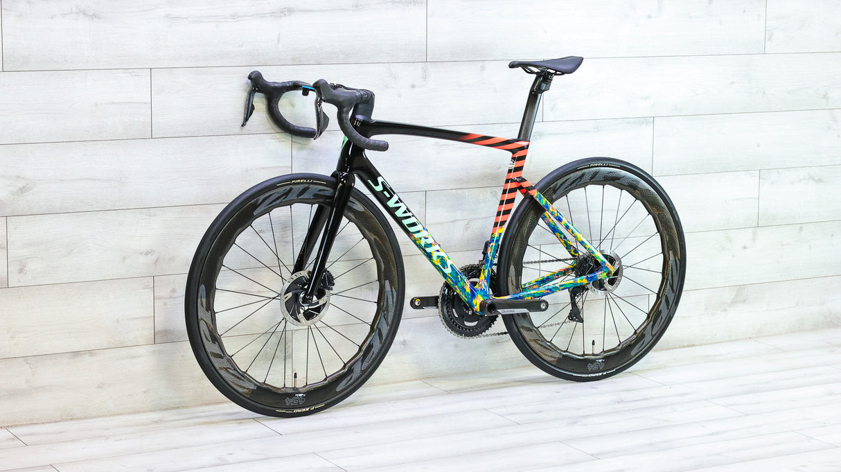 Specialized S-Works Tarmac SL7 Road Bike - 2021, 56cm