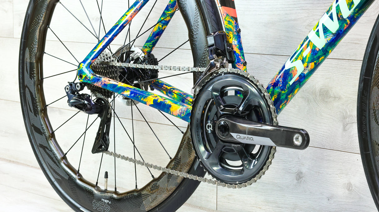 Specialized S-Works Tarmac SL7 Road Bike - 2021, 56cm