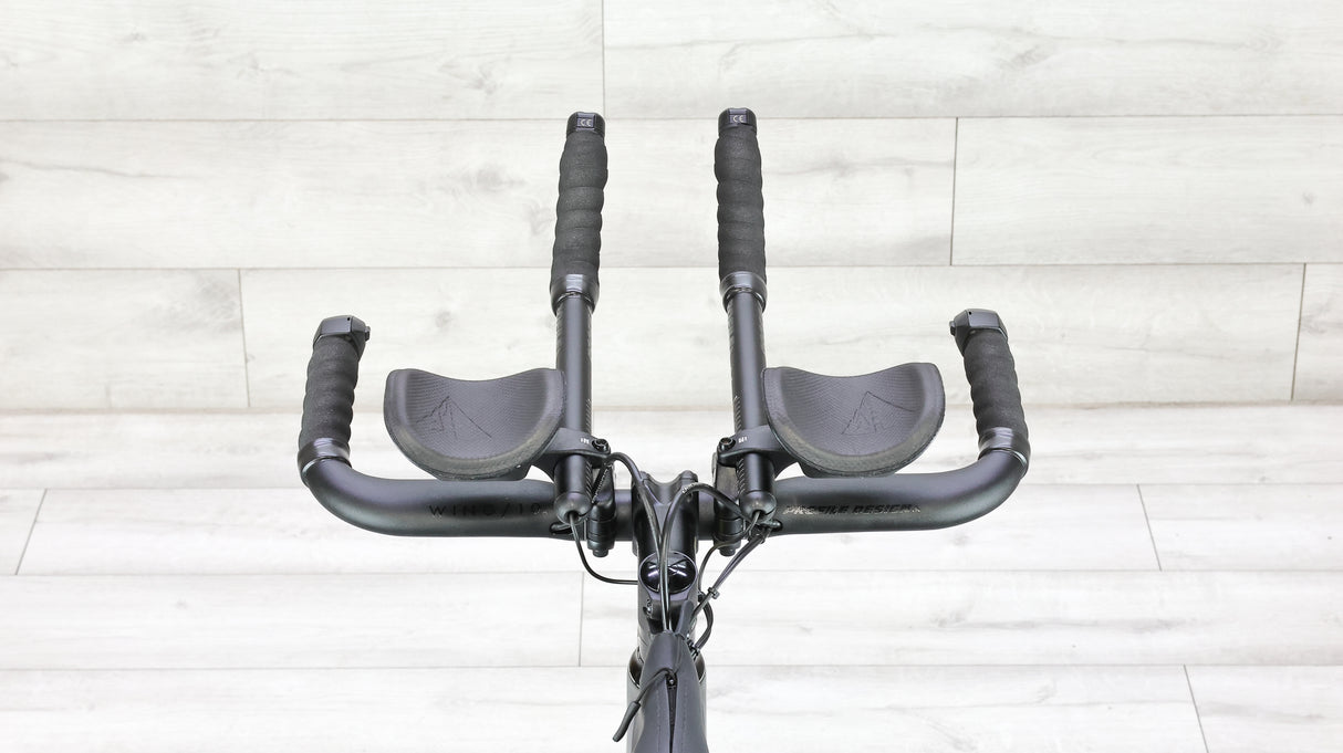 Quintano Roo PRfive2 Disc Ultegra Di2 Triathlon Bike - 2022, 54cm