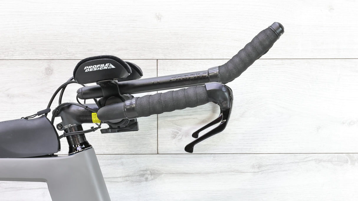 Quintano Roo PRfive2 Disc Ultegra Di2 Triathlon Bike - 2022, 54cm