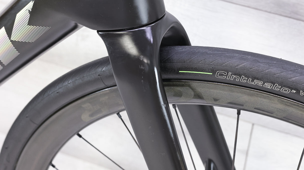 Trek Domane SLR 9 AXS Gen 4 Road Bike - 2023, 58cm