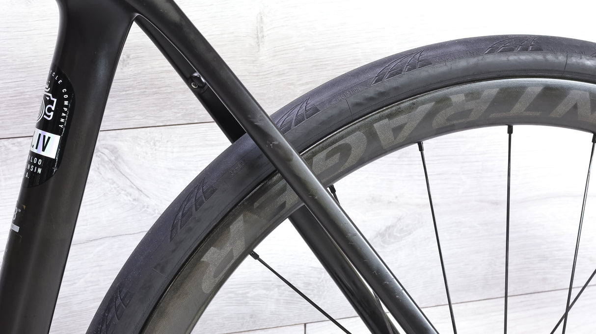 Trek Domane SLR 9 AXS Gen 4 Road Bike - 2023, 58cm