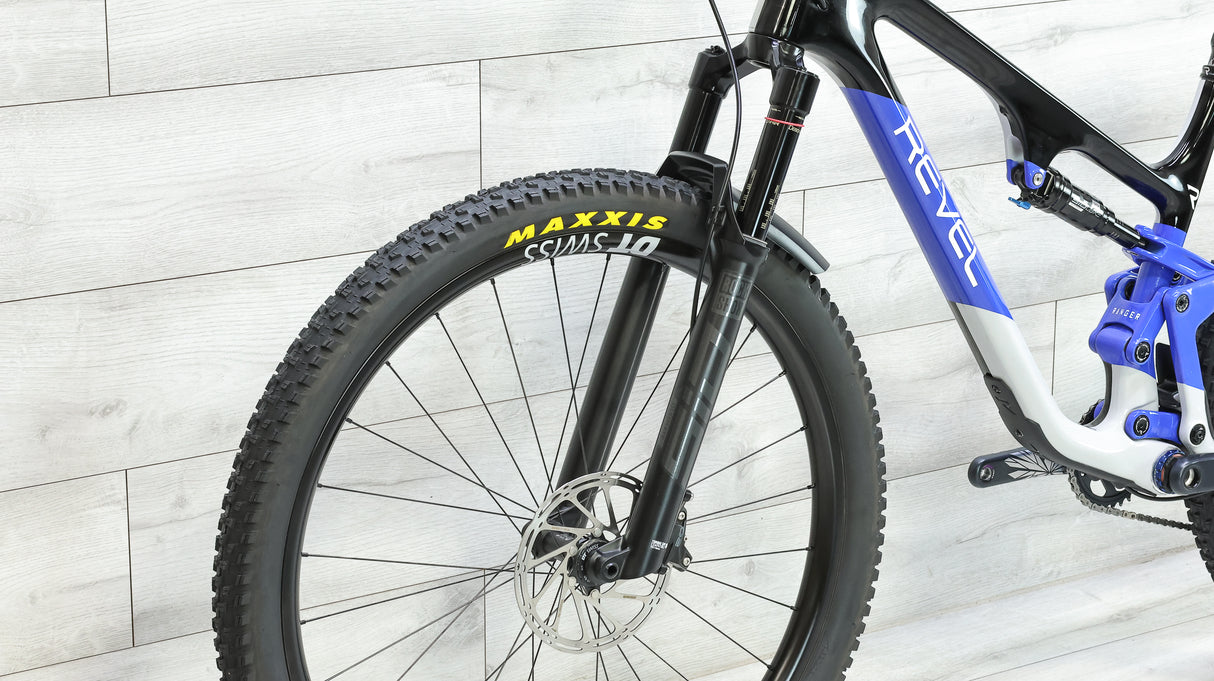Revel Ranger X01 AXS Mountain Bike - 2022, Large