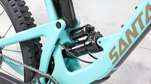 Santa Cruz Bronson R Carbon C 27.5 Mountain Bike - 2019, Large
