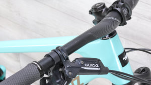 Santa Cruz Bronson R Carbon C 27.5 Mountain Bike - 2019, Large