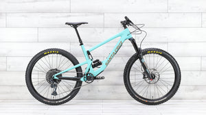 Santa Cruz Bronson R Carbon C 27.5 Mountain Bike - 2019, Large